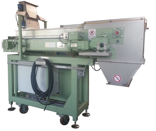 Dosierbandwaage DBW-400