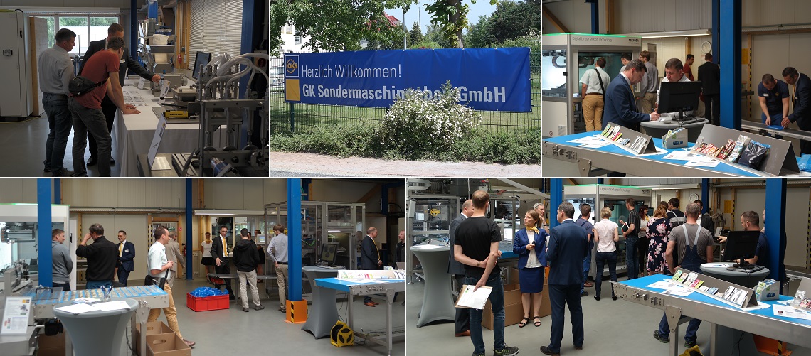 Impressionen GKS-Hausmesse 2019