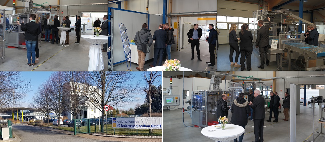 Impressionen GKS-Hausmesse 2020